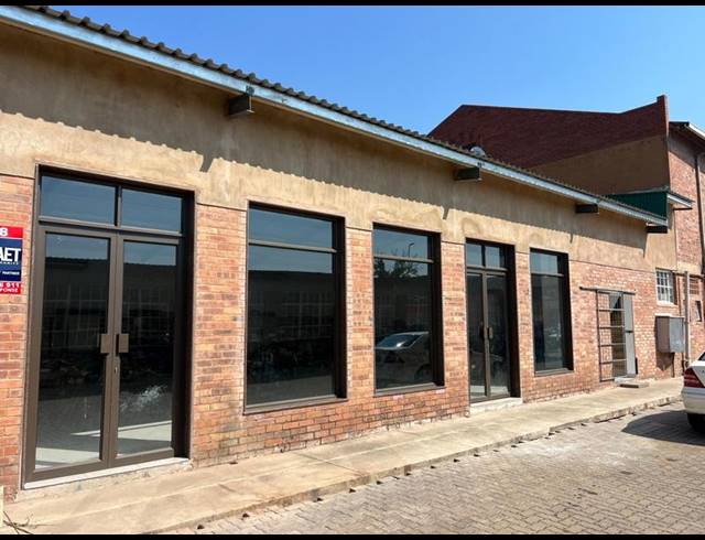RETAIL PROPERTY TO RENT IN PIETERMARITZBURG CENTRAL